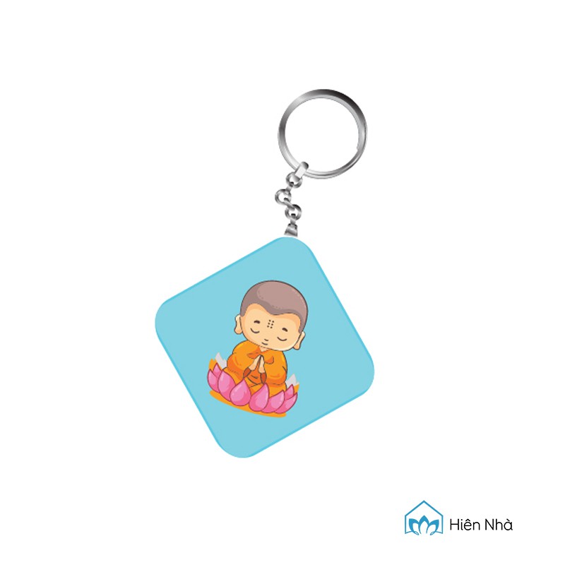 Móc khoá Phật giáo - Giao ngẫu nhiên - Bình An May Mắn - Hiên Nhà | BigBuy360 - bigbuy360.vn