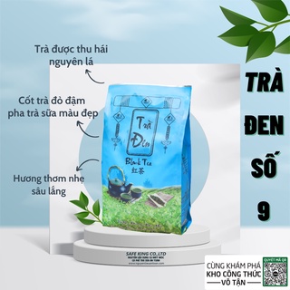 Trà Đen Số 9 Loại 1 WECHA Pha Trà Sữa, Trà Uống Hằng Ngày