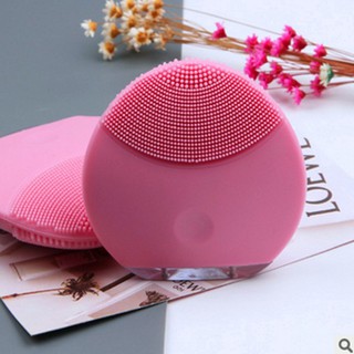 Máy rửa mặt foreover - Máy Rửa Mặt sạch da mặt Foreo Luna Mini, dành cho da nhạy cảm , xóa tan bụi bẩn chăm sóc da mặt..