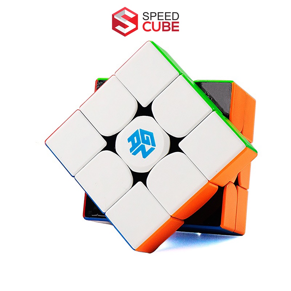 Rubik 3x3 Gan 356 RS Giá Rẻ Bản Mới Thay Thế Gan 356R - Shop Speed Cube