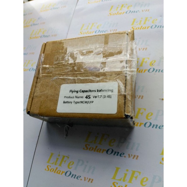 Mạch cân bằng tích cực 4s, 8, 16s 5.5A cho pin 3.2V, 3.7V Lifepo4 sắt, Li on, Lipo