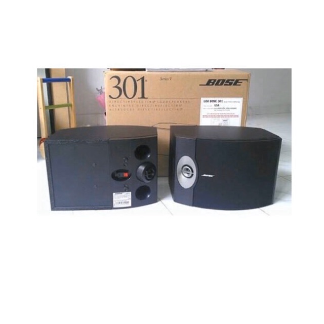 Loa bose 301 seri v