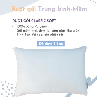 Ruột gối Everon Classic soft