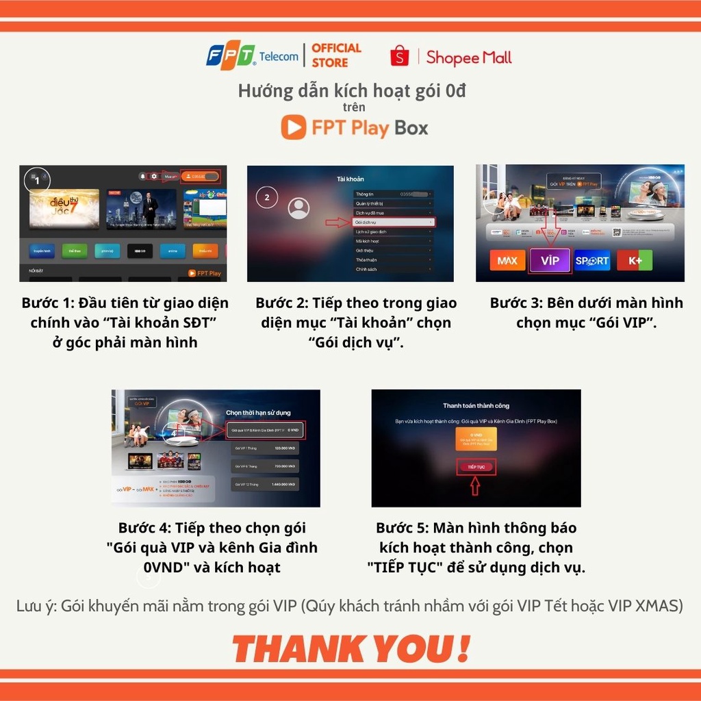 FPT Play Box+ Model S500 - RAM 1Gb ROM 8Gb - Android TV 10 - Điều Khiển Bằng Giọng Nói