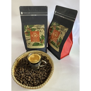 Cà Phê mộc Espresso pha máy - Cà Phê UYÊN PHƯƠNG Đaklak