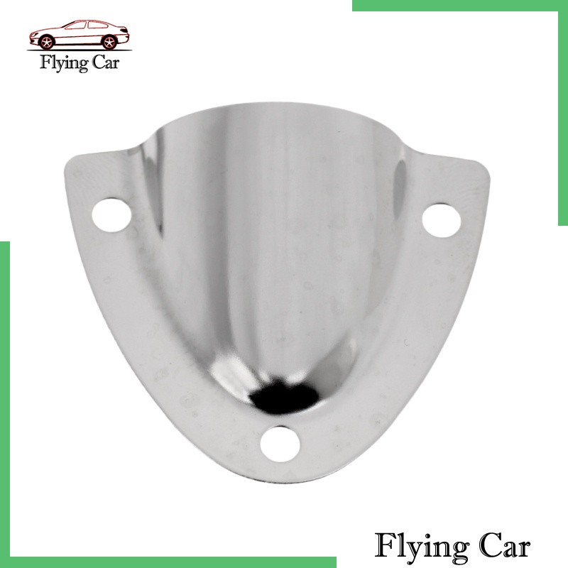 [giá giới hạn] Marine Boaty Midget Clam Shell Wire Cable Vent Cover - 316 Stainless Steel | BigBuy360 - bigbuy360.vn