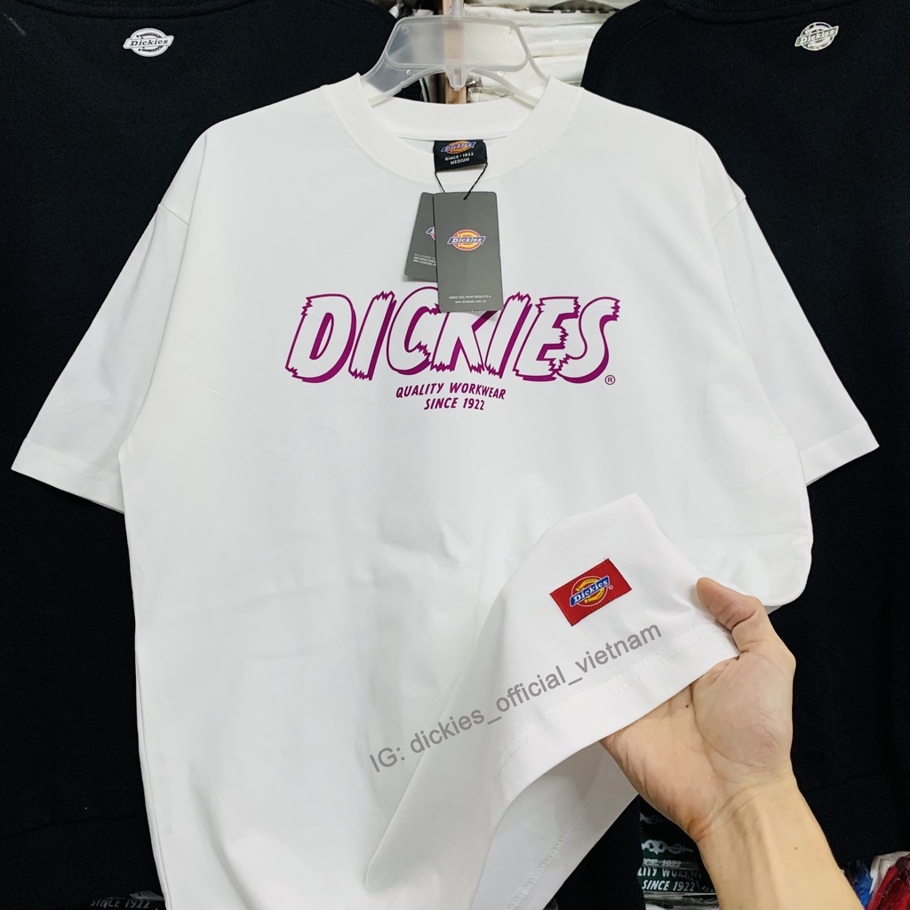 Tshirt Dickie.s - áo thun dickie.s nam, nữ