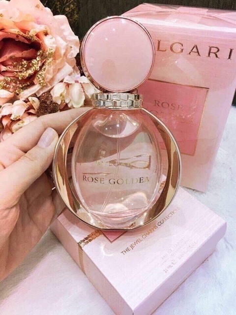 [Mã SRBACK010912 hoàn 20K xu đơn 50K] 🌟Mun🌟 Nước hoa Bvlgari Rose Goldea | BigBuy360 - bigbuy360.vn