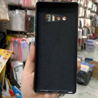 Ốp Samsung Note8 ,Note9 dẻo màu kiểu chống bẩn.