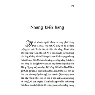 Sách: Hà Nội 36 Phố Phường (Thạch Lam) (TB 2022)