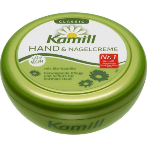 KEM DƯỠNG TAY KAMILL 150ML