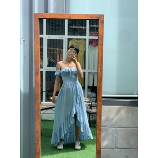 Đầm maxi Havana | The Sun Child