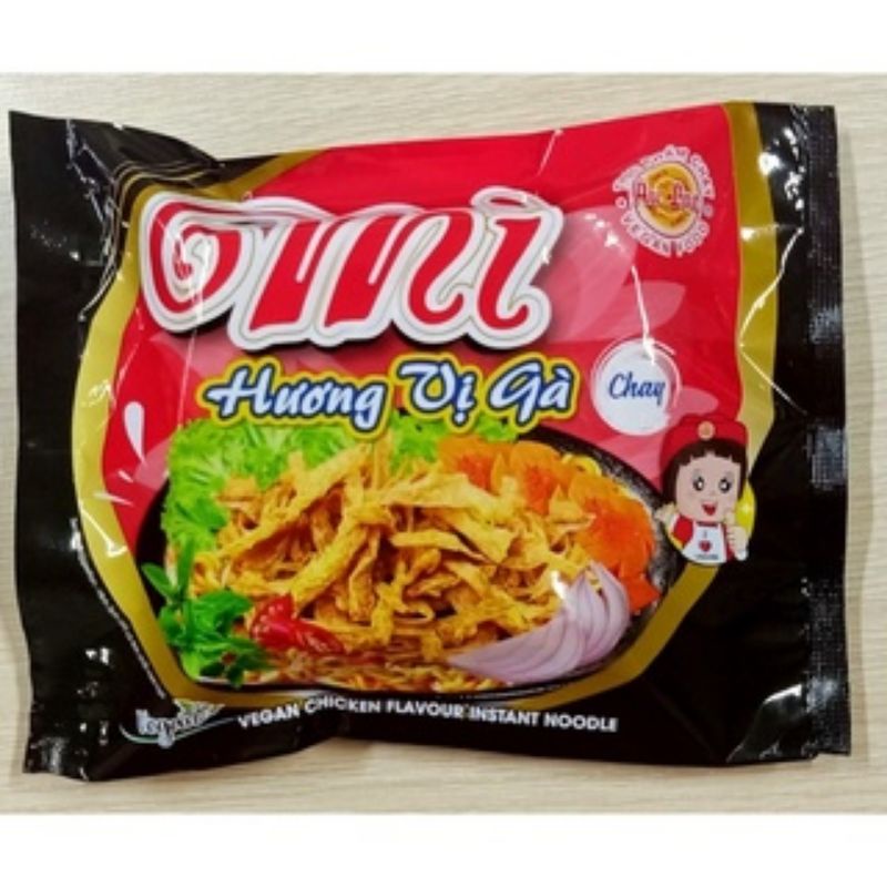 Mì Chay Âu Lạc Các Loại (Mì Lẩu Thái/Gà/Hải Sản/ Rau Củ/Sa Tế Chay) | BigBuy360 - bigbuy360.vn