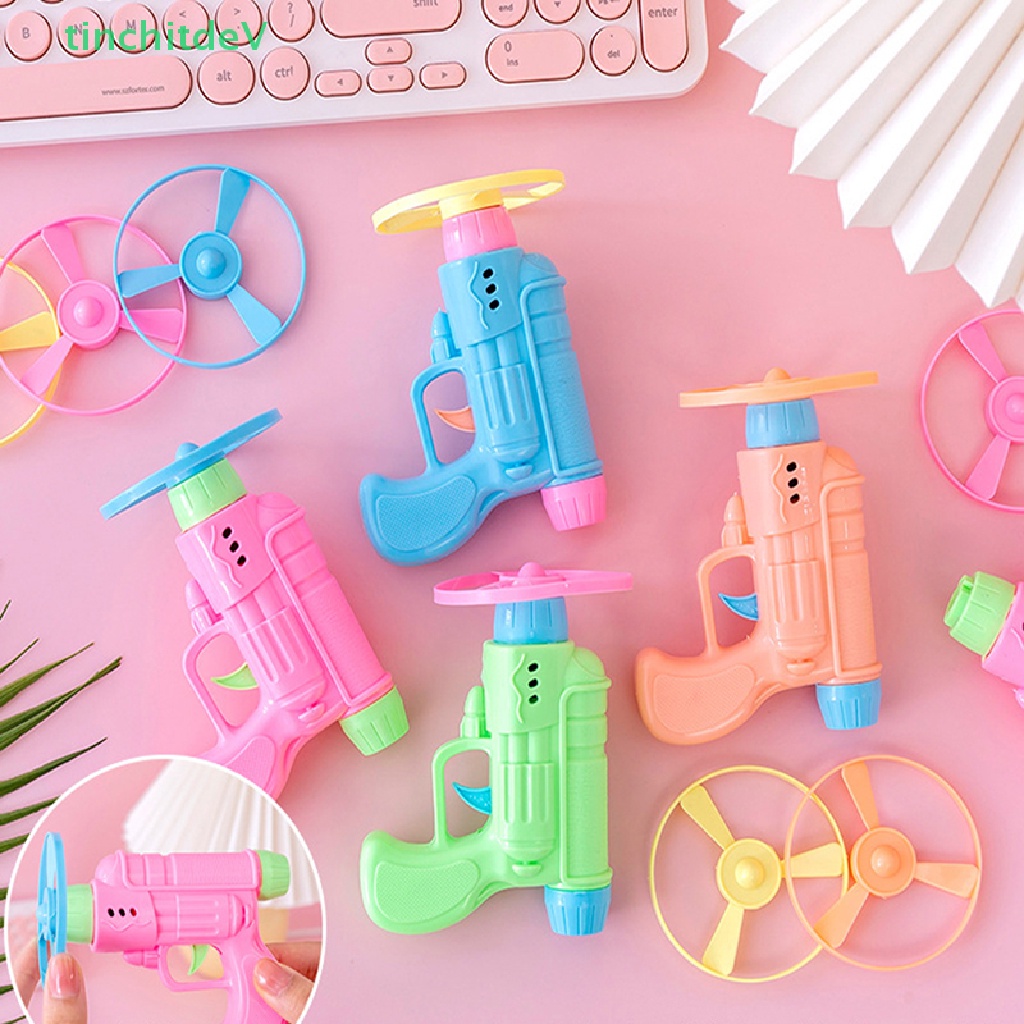 [TinchitdeV] Set 2 Đồ Chơi Con Quay Hình Chuồn Chuồn Dành Cho Trẻ Em