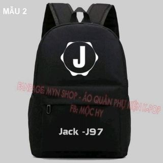Balo Đi Học JACK ( J97)