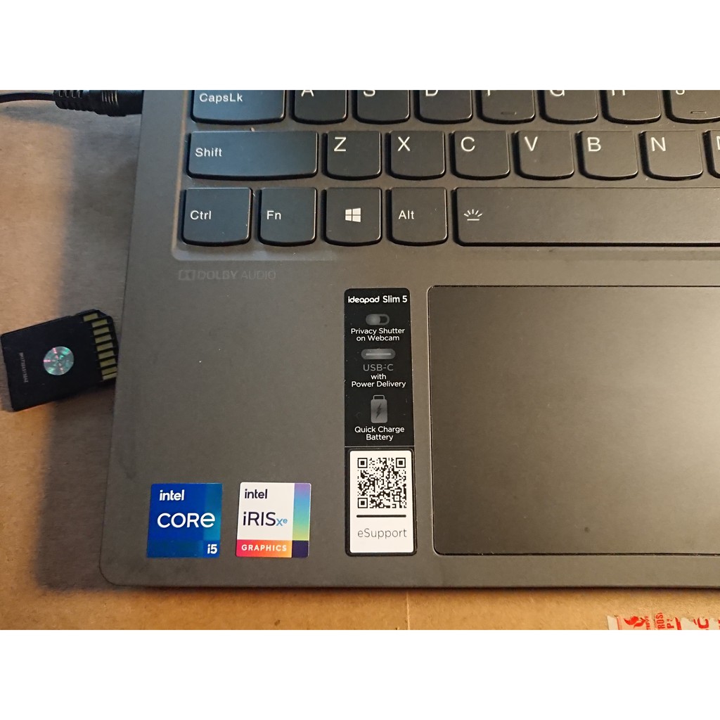 lenovo slim 5