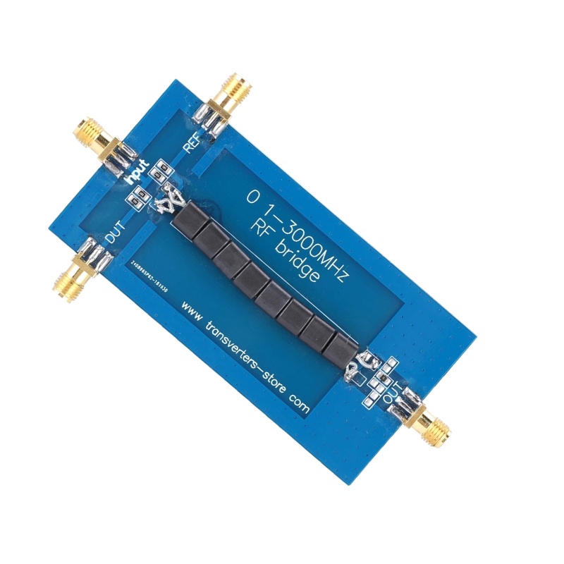 Cầu Gợn Sóng NAMA Bền 0.1-3000MHz RF