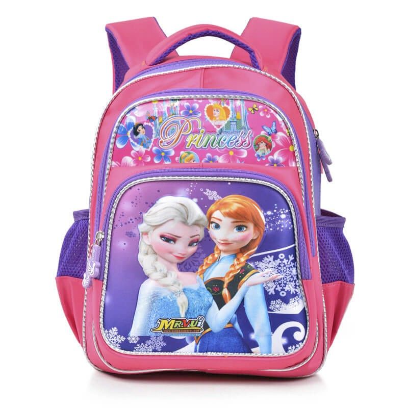 Balo học sinh Mr Vui 765 cho bé gái từ lớp 1-3