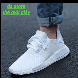 Giày  adidas NMD R1 WHITE