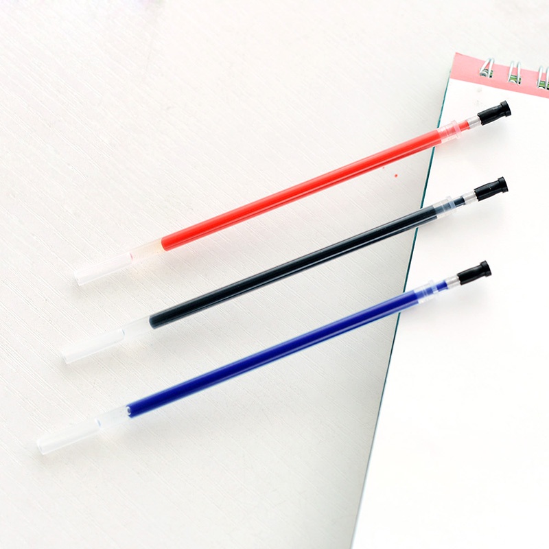 Ruột bút gel M&G MG-6102 với ngòi 0.5mm đa năng dễ sử dụng