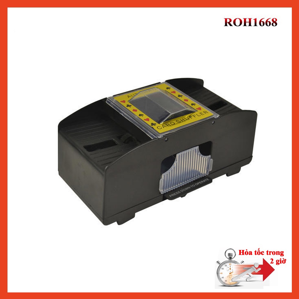 Máy xào bài 2 tụ , 4 tụ  . Bảo hành 6 tháng