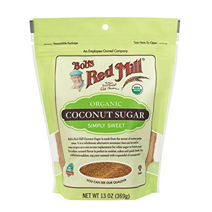 Đường dừa hữu cơ Bob's Red Mill 369g