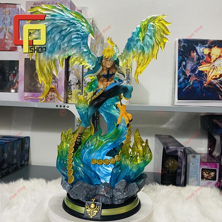 Mô hình Marco POP XL - Mô hình One Piece - Có Led