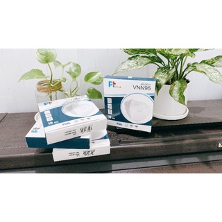 COMBO 50 cái khẩu trang N95. (5 hộp)