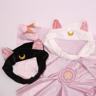 Băng đô Thủy Thủ Mặt Trăng (Sailor Moon) mẫu 1