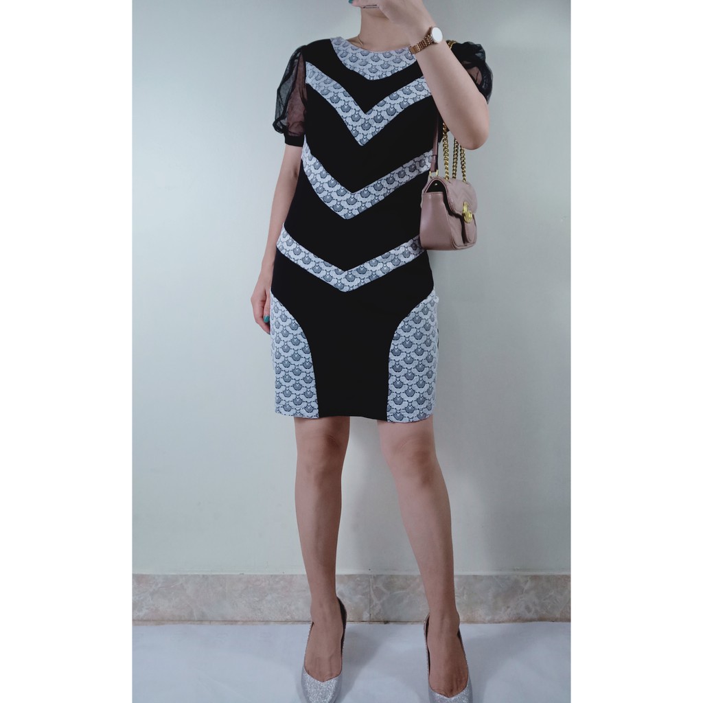 combo Đầm body mới 90_95%
