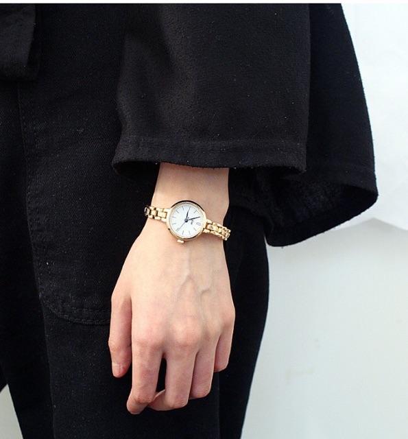 [SỈ] ĐỒNG HỒ NỮ DÂY KIM LOẠI JW KIM XANH DÂY XÍCH SIÊU PHẨM W892 | BigBuy360 - bigbuy360.vn