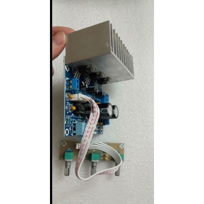 Bộ mạch khuếch đại âm thanh 2.1 TDA2030A 2x18w Bass30w