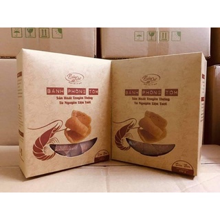 BÁNH PHỒNG TÔM NGÂN QUÊ 48% TÔM_250GRM