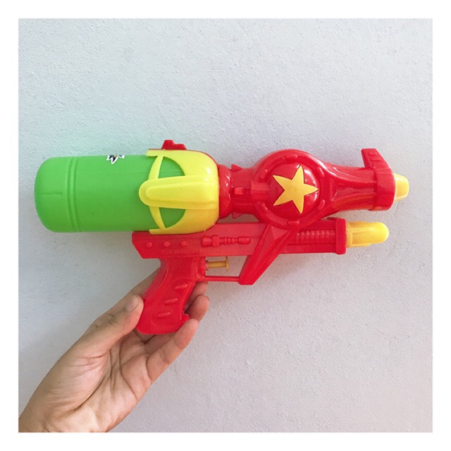 Freeship 50k ⚡ Súng nước đồ chơi, chất liệu nhựa cứng an toàn, nhiều loại, chất lượng, giá rẻ