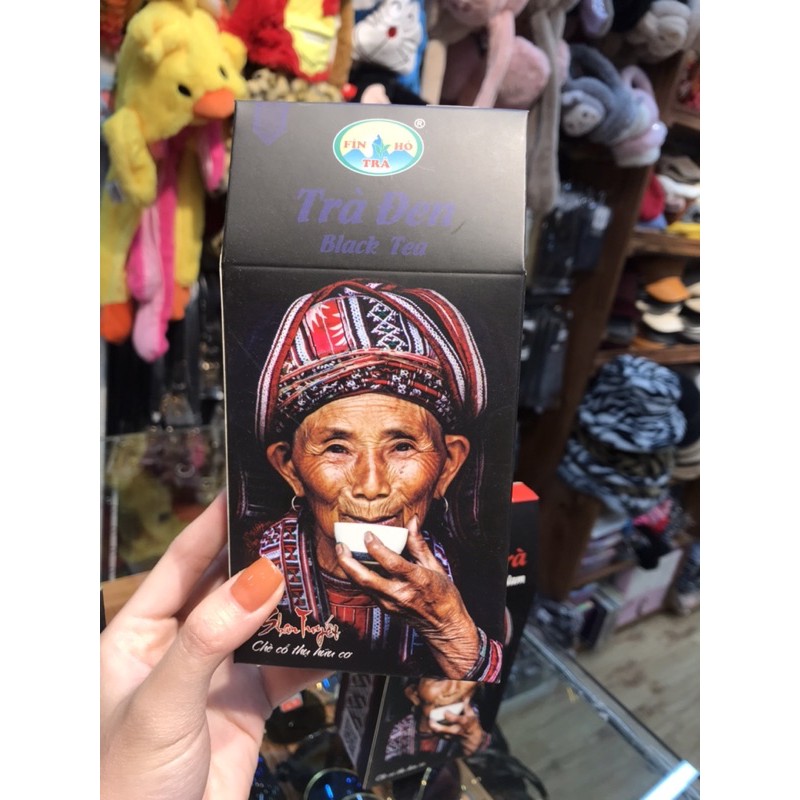 Trà xanh- Trà Đen- Hồng Trà