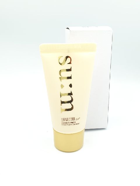 [ SHOPEE TRỢ GIÁ ] Sữa rửa mặt chiếc xuất vàng 24k Su:m37 tái sinh da chống hóa Losec Summa Elixir Foam Cleanser 60ml | BigBuy360 - bigbuy360.vn