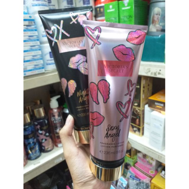 Dưỡng thể Victoria's Secret