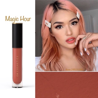 Son kem lỳ Lip Cloud EM Cosmetics màu Magic Hour