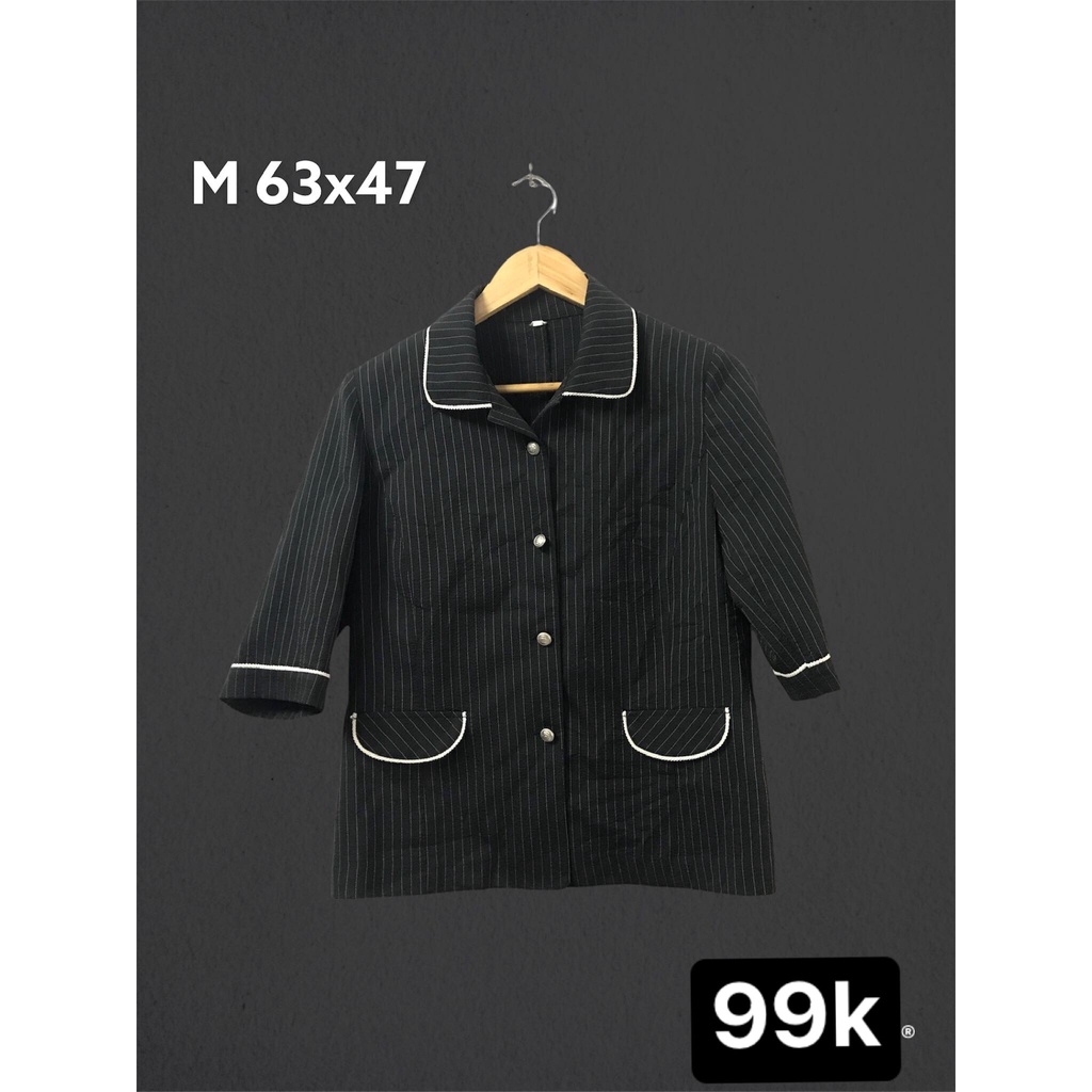 ÁO SƠ MI BASIC SIZE M
