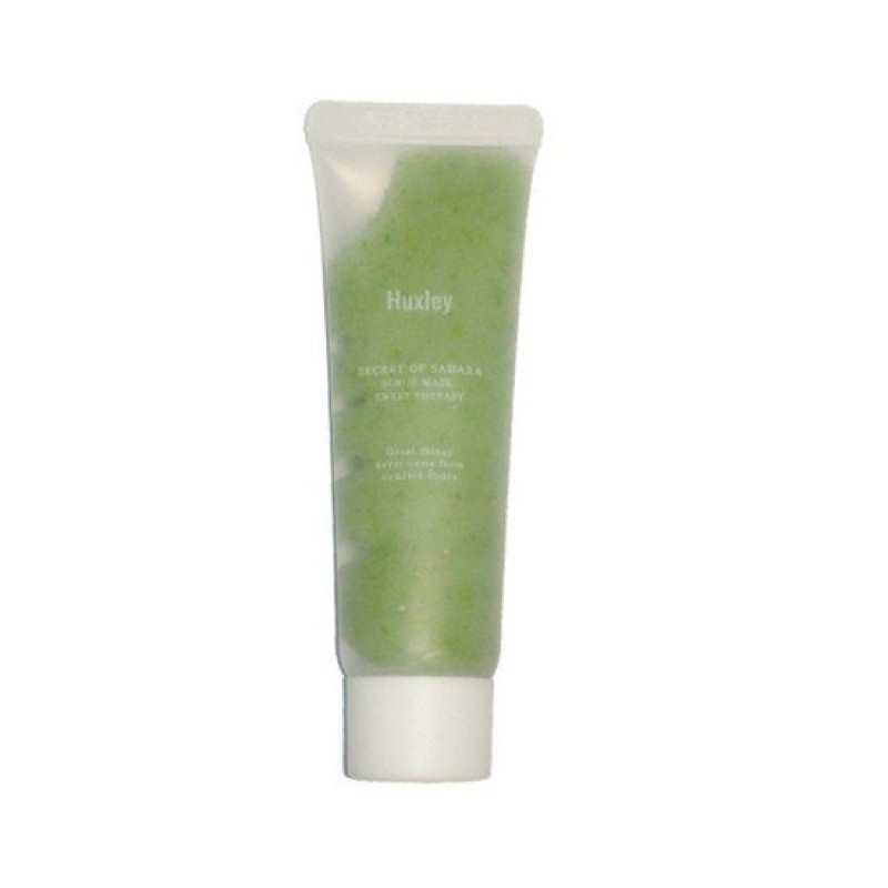 [Hàng Chính Hãng] Tẩy Tế Bào Chết, Dưỡng Da Chiết Xuất Từ Xương Rồng Huxley Scrub Mask Therapy 30g | BigBuy360 - bigbuy360.vn