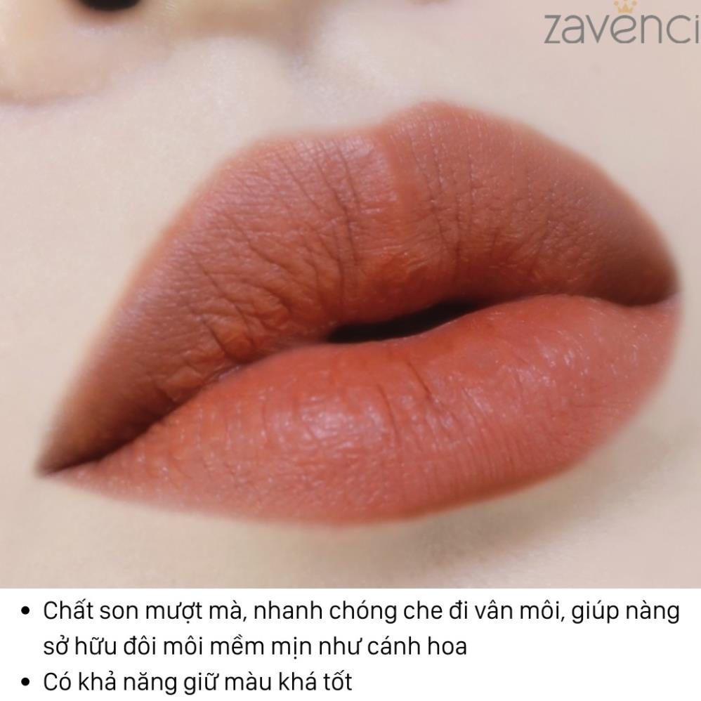 Son Lì BBIA Last Powder Lipstick Dạng Thỏi Không Trôi (3,5g) 👄