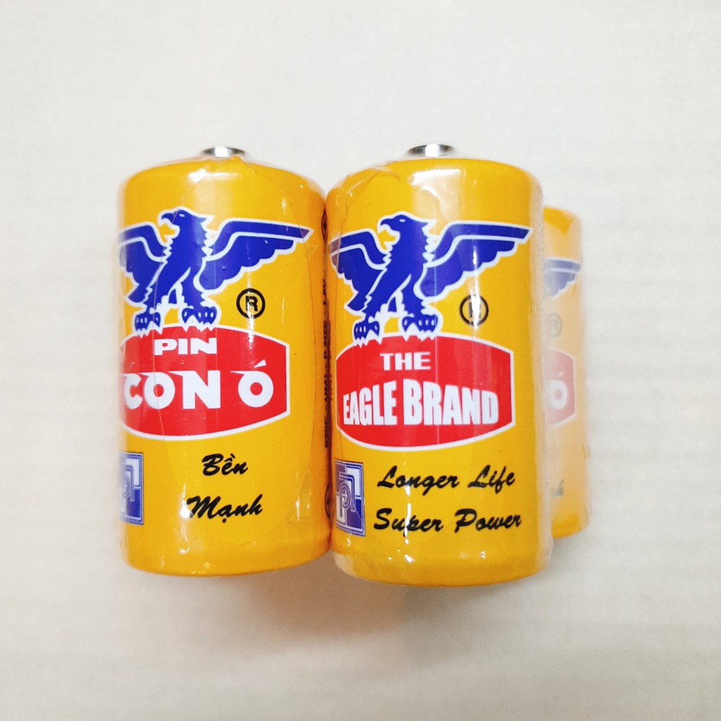 Pin con ó - Pin đại Pinaco 1.5V