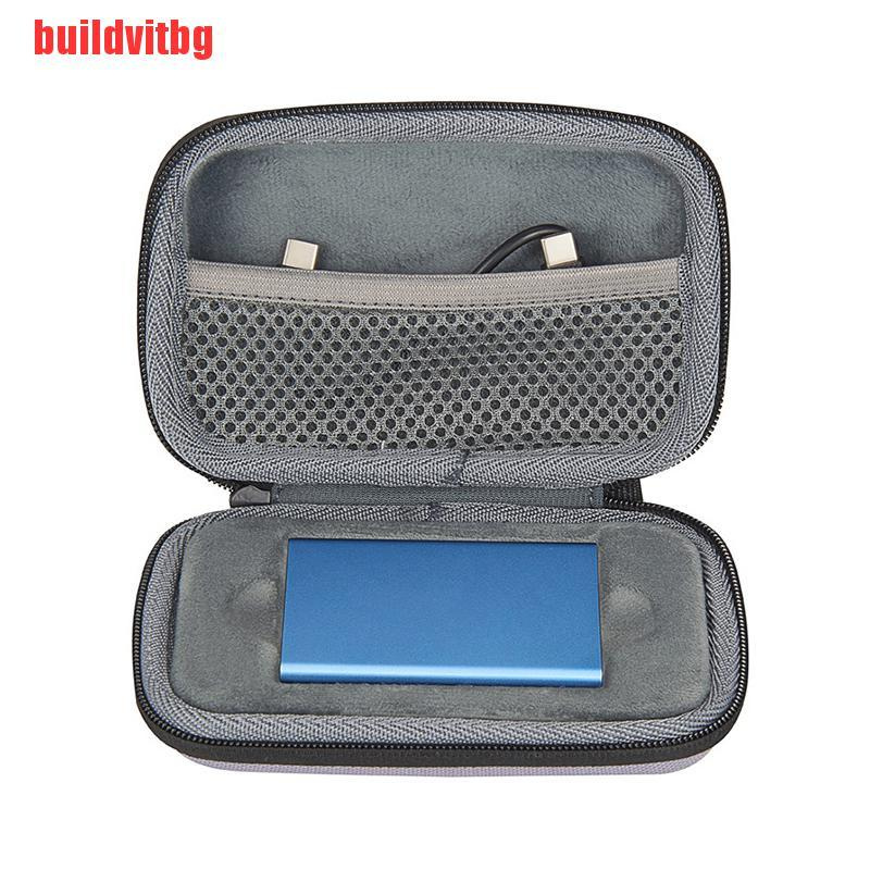 Túi Đựng Ổ Cứng Di Động Bằng Eva Cứng Di Động Cho Samsung Ssd T5 Gvq | BigBuy360 - bigbuy360.vn