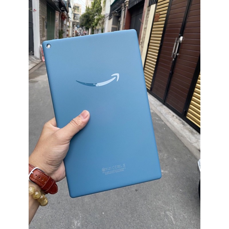 MÁY TÍNH BẢNG KINDLE FIRE HD 10 đời mới nhất 2021 [Tặng kèm túi chống sốc] | BigBuy360 - bigbuy360.vn