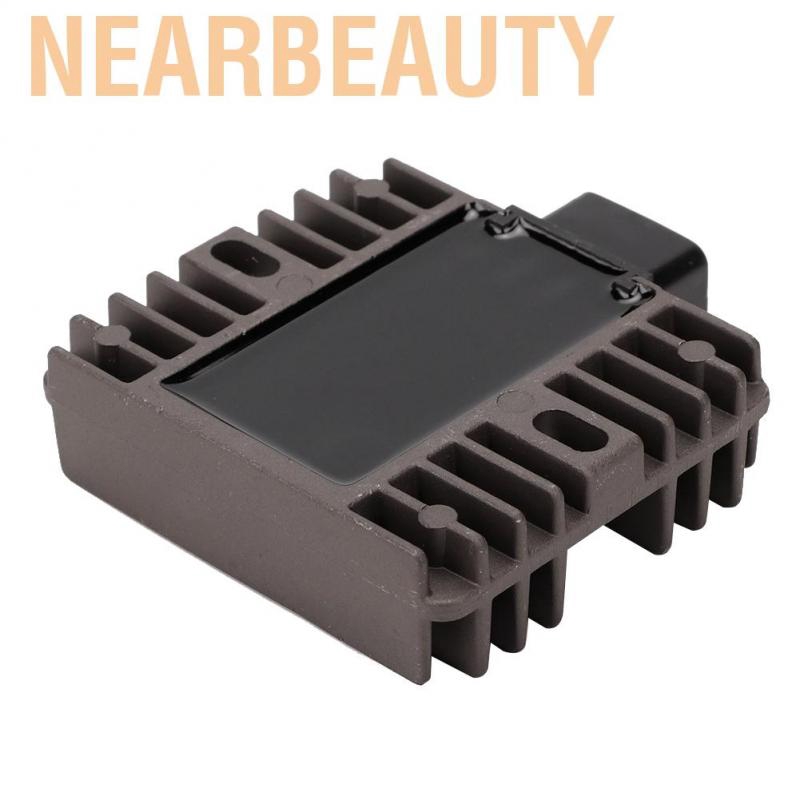 Nearbeauty Aramox Regulator Rectifier  Voltage Fits for Kawasaki Ninja 250/300/650 Z750/S Z800/1000