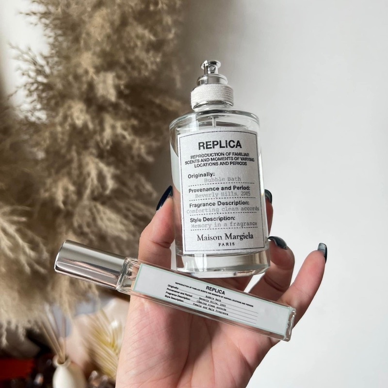 Nước hoa Bubble Bath