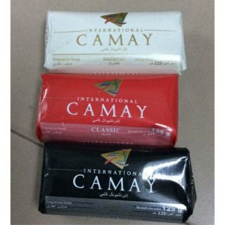 Xà bông Camay 125g.