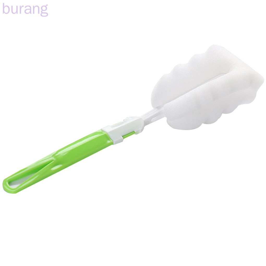 Cọ Vệ Sinh Ly Tách Cán Dài Tiện Dụng