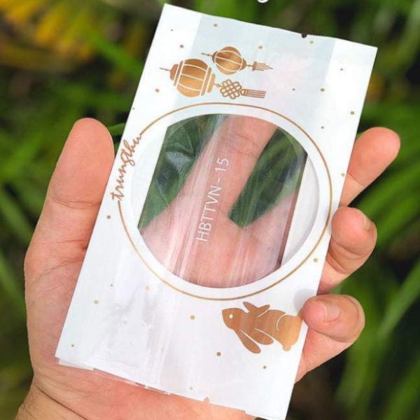 Túi trung thu Đèn lồng số 9 (125-150gr) (50c) l Túi Trung Thu Nhà Bee
