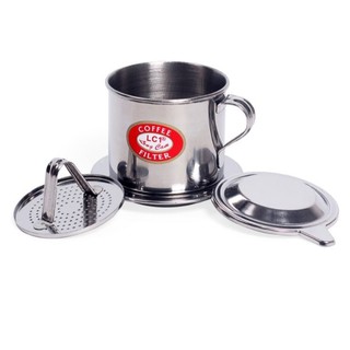 Phin pha cafe inox long cam đủ kích cỡ